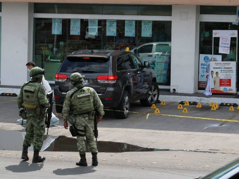 ROJA BUSCAN A SEGUNDO HOMICIDA DE HIJO DE EX ALCALDE