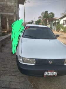 ROJA EL TSURU ROBADO