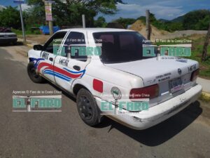 ROJA EL VEHICULO TSURU