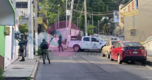 ROJA EMBOLSADO EN LA LAJA