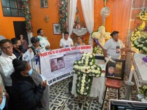 ROJA ENCUENTRAN A NIÑO DESAPARECIDO 6 AÑOS