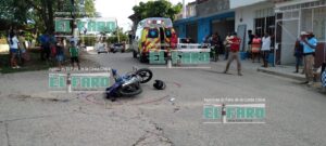 ROJA LUGAR DE LOS HECHOS