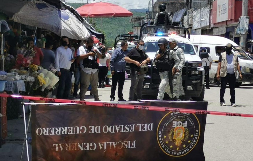 ROJA MATAN A ADULTO MAYOR EN IGUALA 2