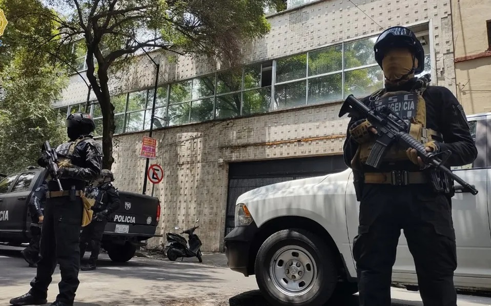 ROJA MONTADEUDAS OPERABAN DESDE CHINA