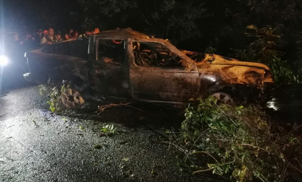 ROJA MUERE CALCINADO
