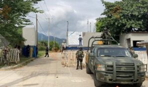 ROJA POLICIA ASESINADO EN CARCEL DE ACAPULCO