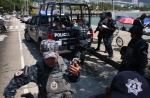 ROJA POLICIA DE ACAPULCO