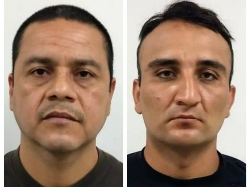 ROJA POLICIAS TORTURADORES