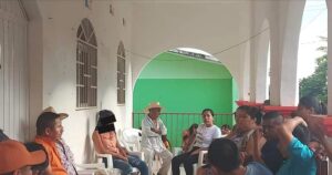 ROJA Plática con Derechos Humanos (2)