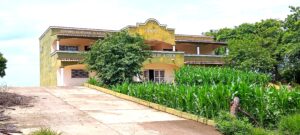 SAN LUIS CASA DE JUSTICIA DE LA CRAC-PC