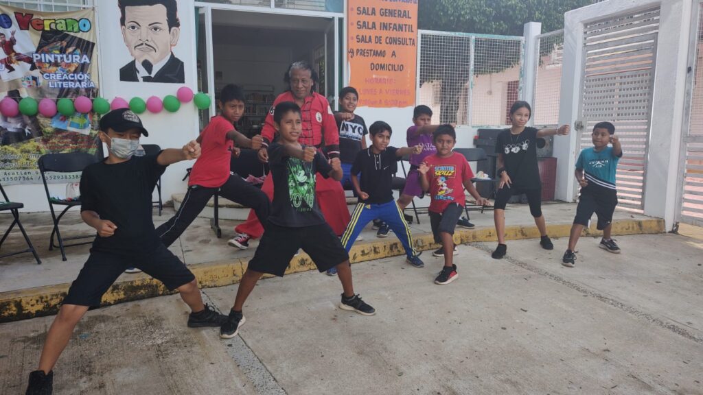 SAN LUIS CLAUSURA DE CURSOS (2)