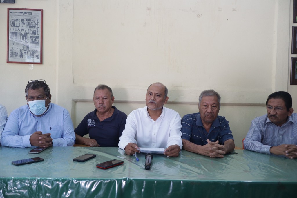 SAN LUIS CREAN OTRO GRUPO MORENA