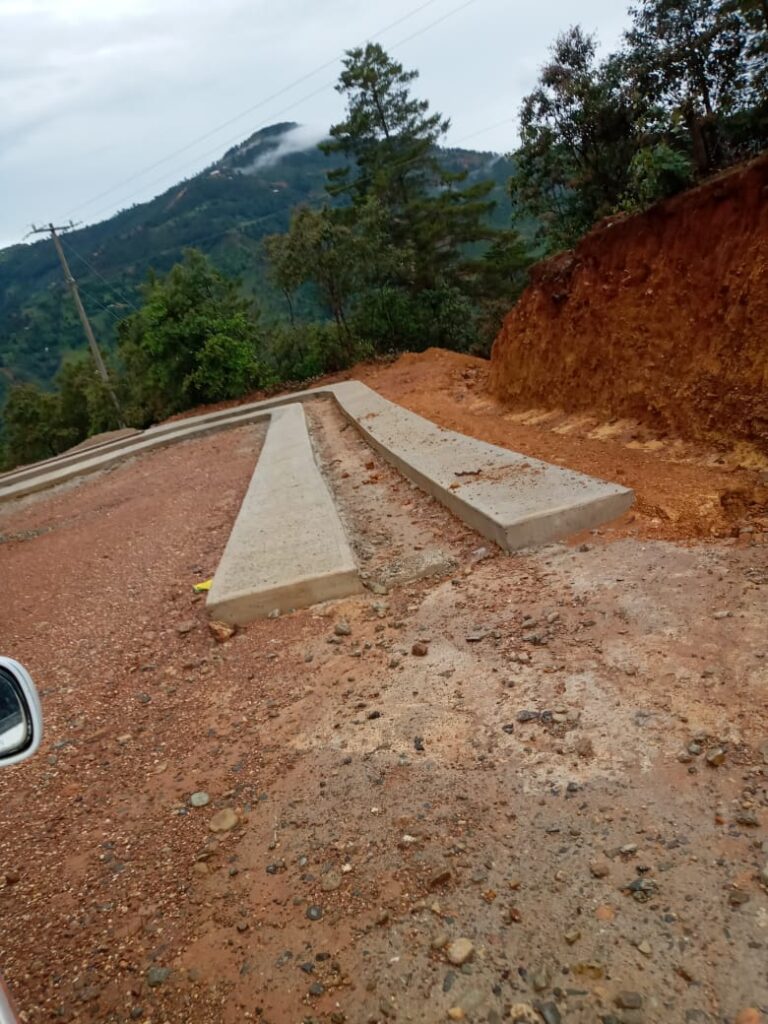 SAN LUS PARTE DEL CAMINO