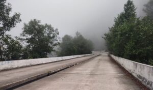 San Luis Acatlán El puente