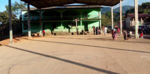 TLACO La cancha municipal de Terrero Venado