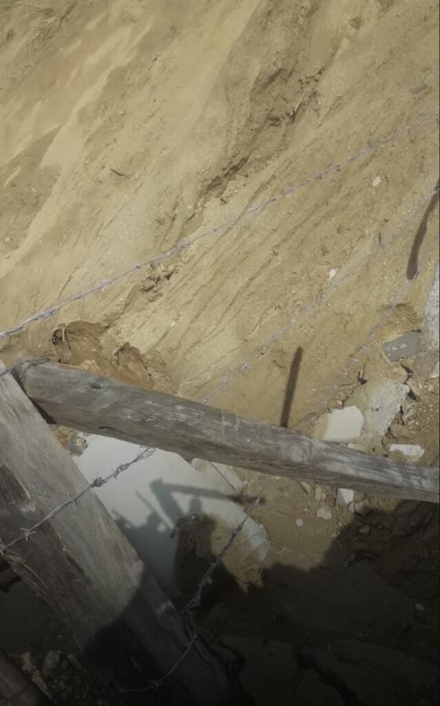 XOCHIS LA OBRA MAL HECHA (2)