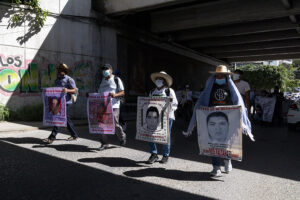 estado ayotzinapa nos dieron la razon