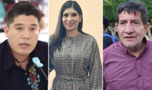 estado funcionarios en distritos 1 2 y 7 morena
