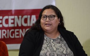 nacional Citlalli Hernández Mora