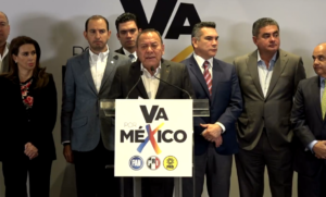 nacional gobierno de coalicion