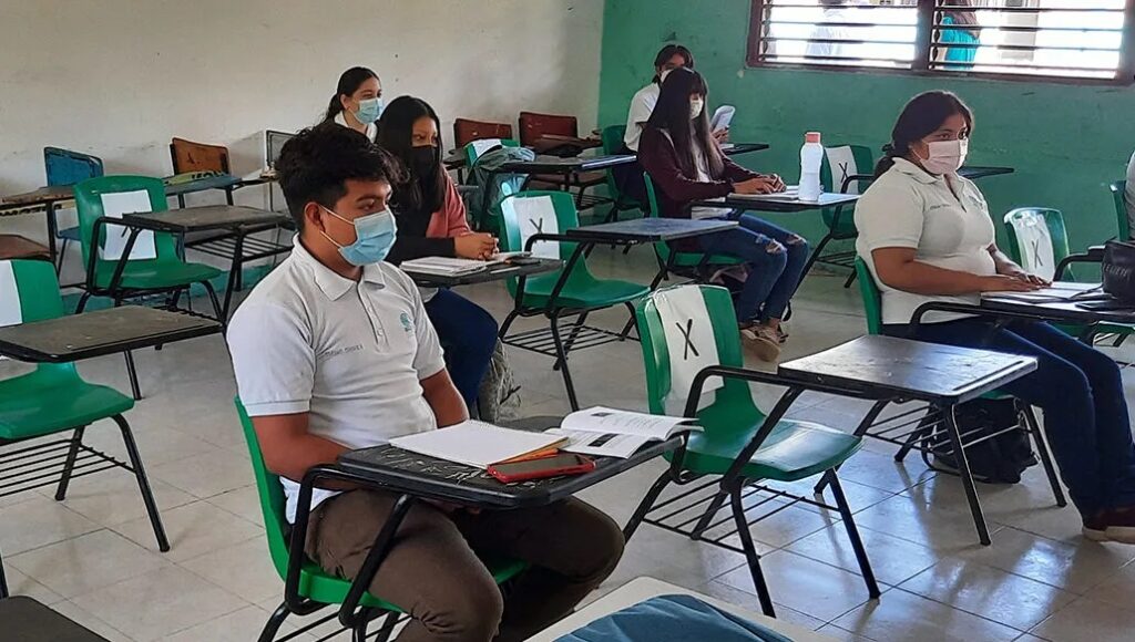 nacional regreso a clases