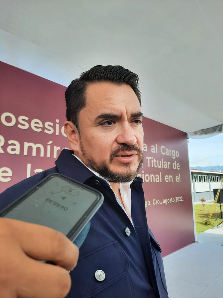 principal Ludwig Marcial Reynoso Núñez