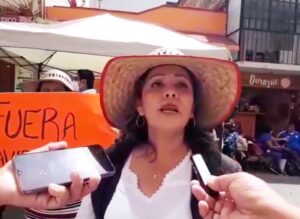 principal María Isabel Cruz Manrique