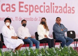 principal ceremonia oficial