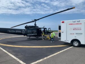roja ambulancia aerea (2)