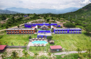 roja el rancho de pedro segura donde murio