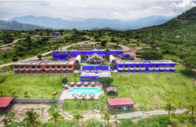 roja el rancho de pedro segura donde murio