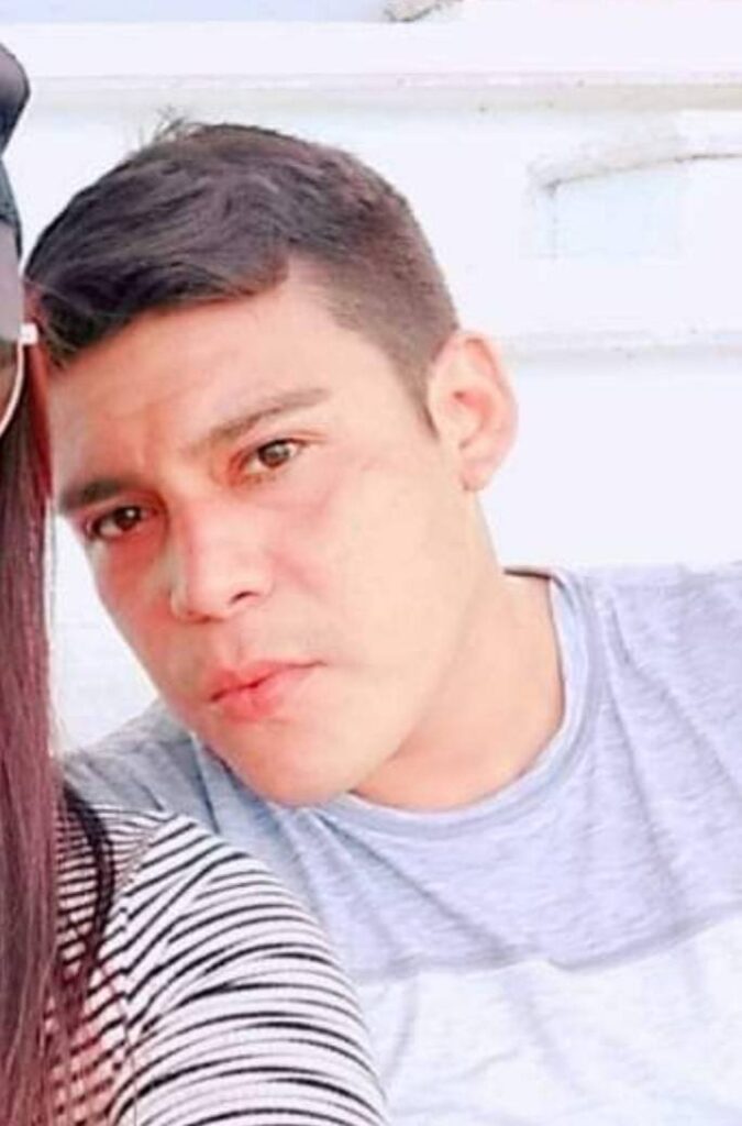 roja erick molina