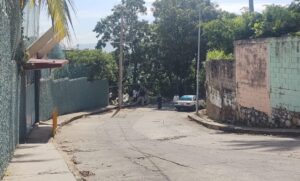 roja lo matan en fraccionamiento las playas