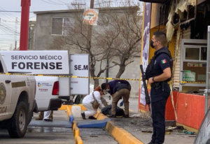 roja matan a 2 mujeres en oxxo