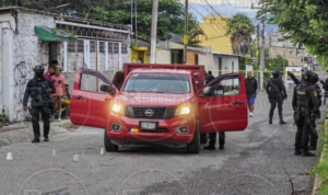 roja matan a repartidor de pollo