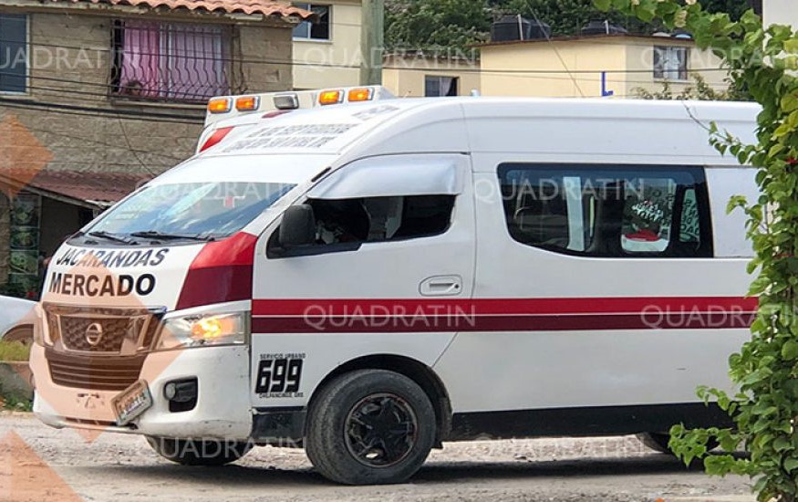 roja persiguen y matan a urbanero