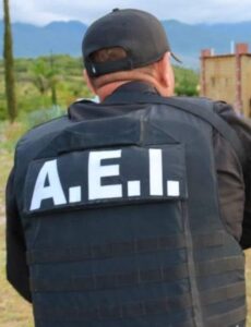 roja presunto secuestrador