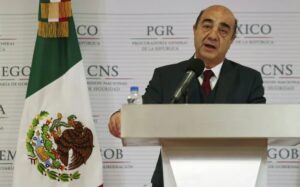 AYOTZINAPA JESUS MURILLO KARAM