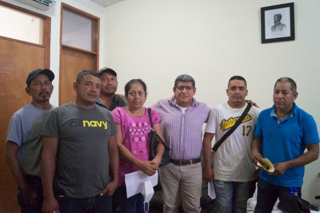 BOLETÍN CUAJI Atendiendo a los comisarios