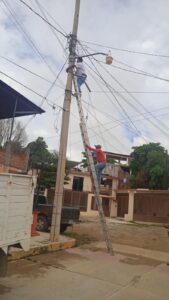 BOLETÍN OME ALUMBRADO PUBLICO
