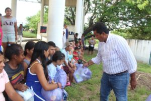 BOLETÍN OME Comunidades beneficiadas (3)