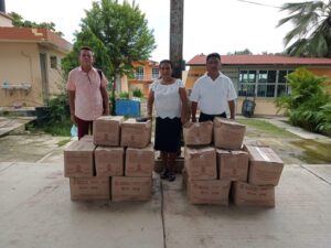 BOLETÍN OME Escuelas beneficiadas (2)