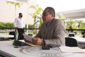 CONGRESO BERNARDO ORTEGA