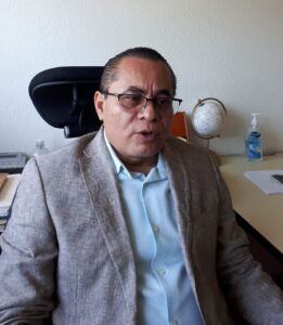 CONGRESO BERNARDO ORTEGA