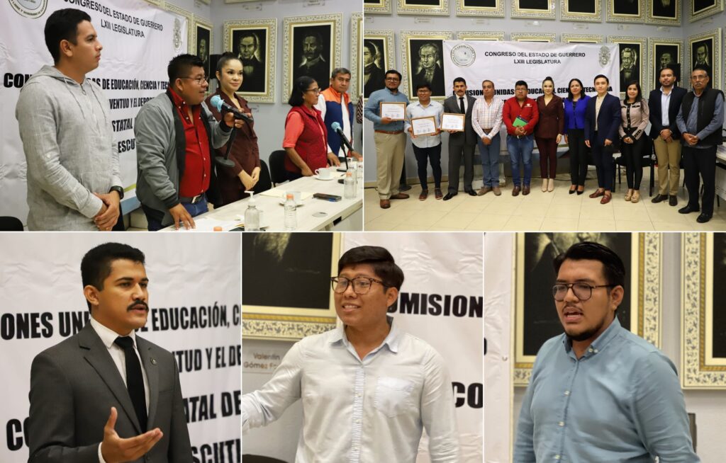 CONGRESO CONCURSO ORATORIA