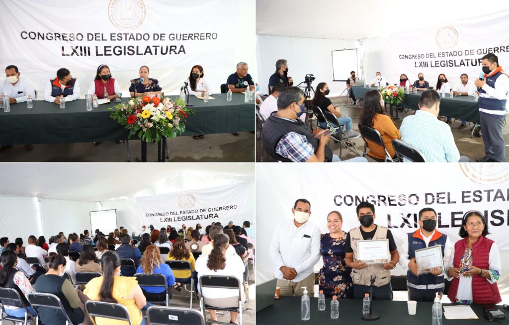 CONGRESO FORO PROTECCION CIVIL