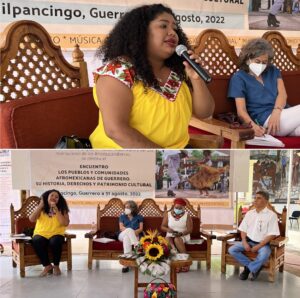 CONGRESO MARBEN DE LA CRUZ