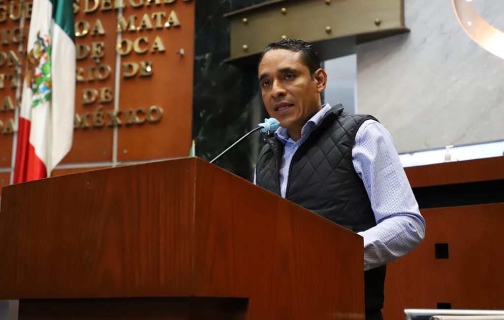 CONGRESO OCIEL HUGAR GARCIA