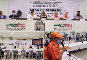 CONGRESO PROTECCION CIVIL