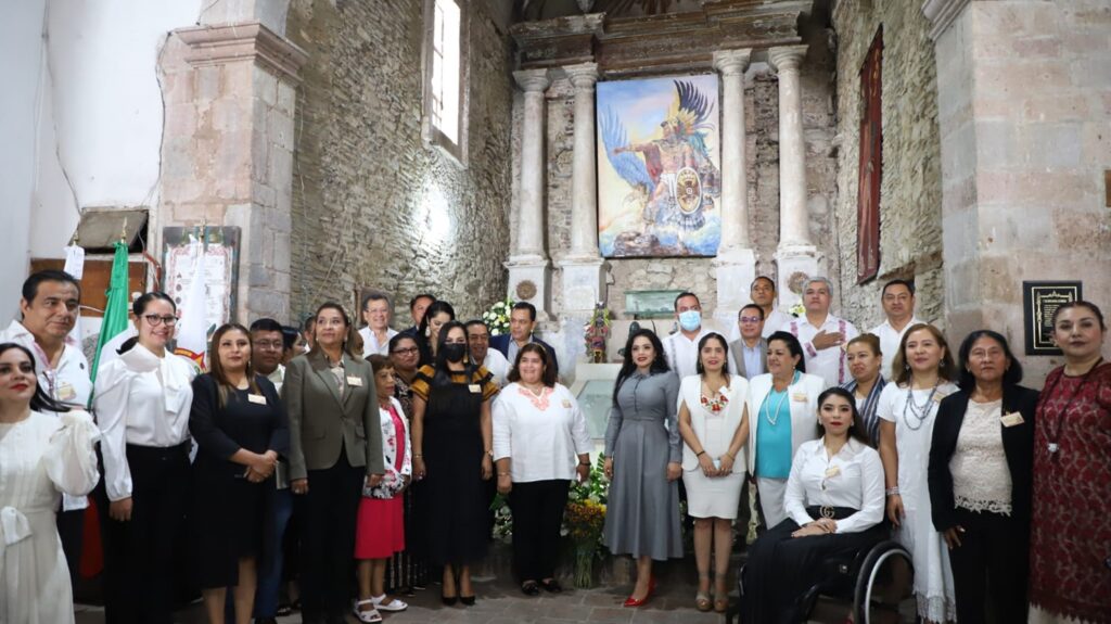 CONGRESO SESION SOLEMNE